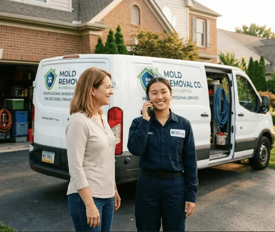 Crawlspace Mold Remediation Bridgeport, OH FAQs