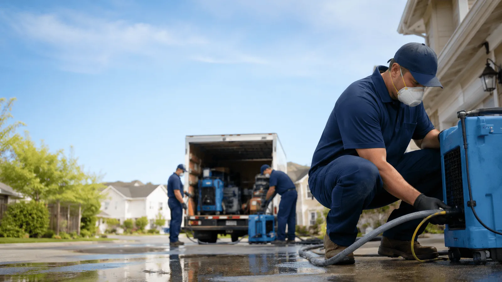 Trusted residential crawlspace mold remediation services in Bridgeport, OH